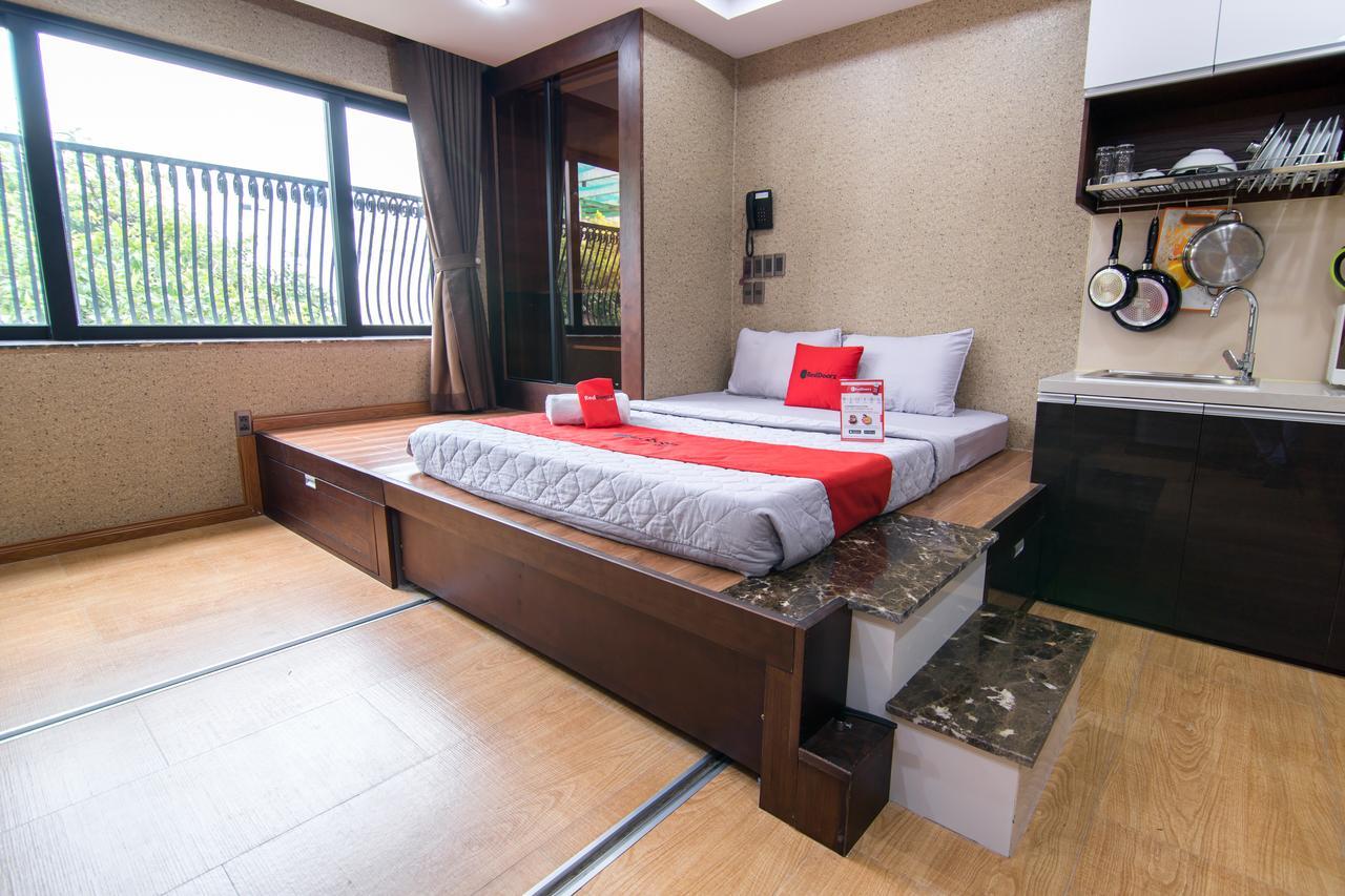 Reddoorz @ Nguyen Trai Street TP. Hồ Chí Minh