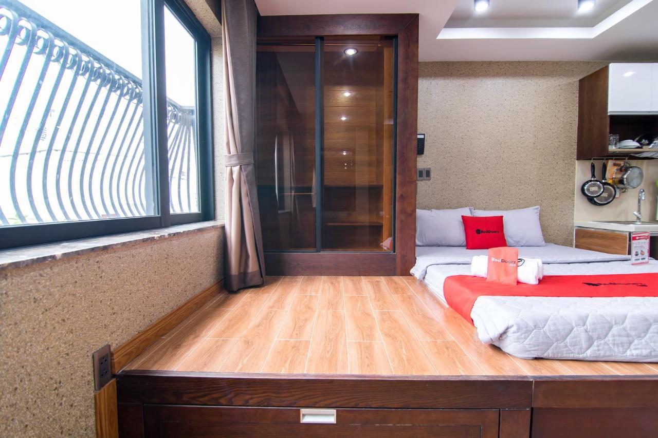 Khách sạn Reddoorz @ Nguyen Trai Street