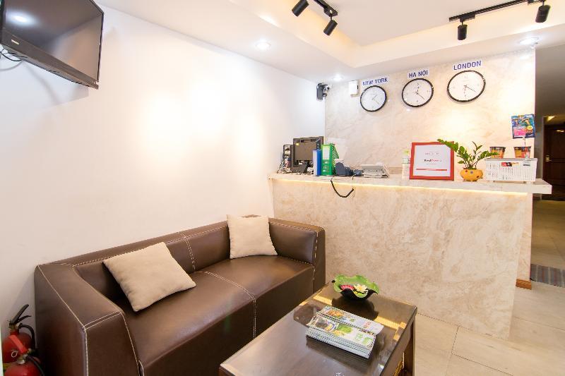 Khách sạn Reddoorz @ Nguyen Trai Street
