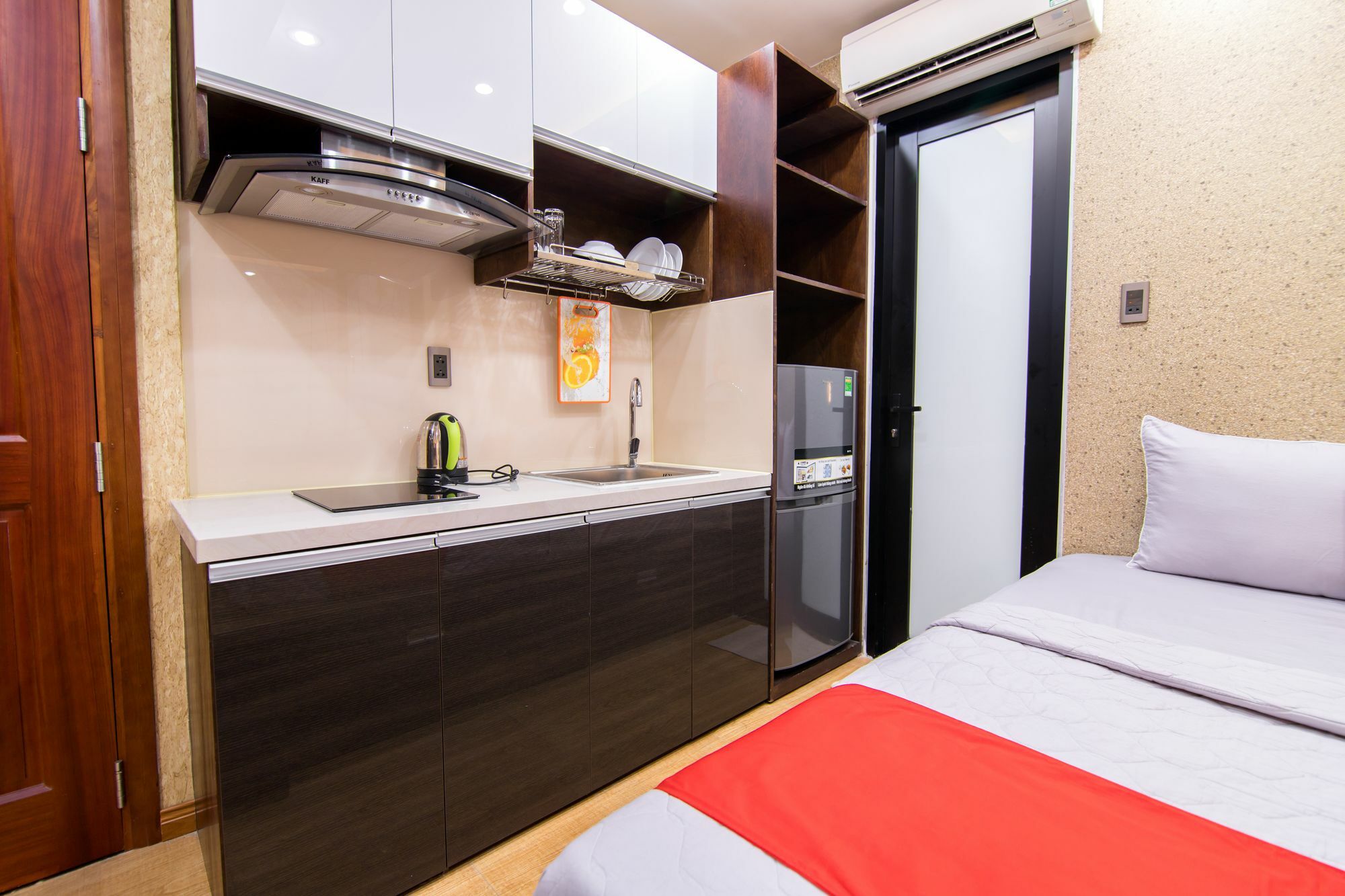 Khách sạn Reddoorz @ Nguyen Trai Street
