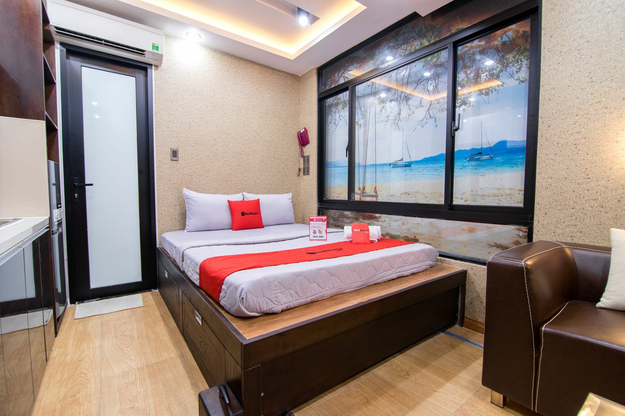 Khách sạn Reddoorz @ Nguyen Trai Street