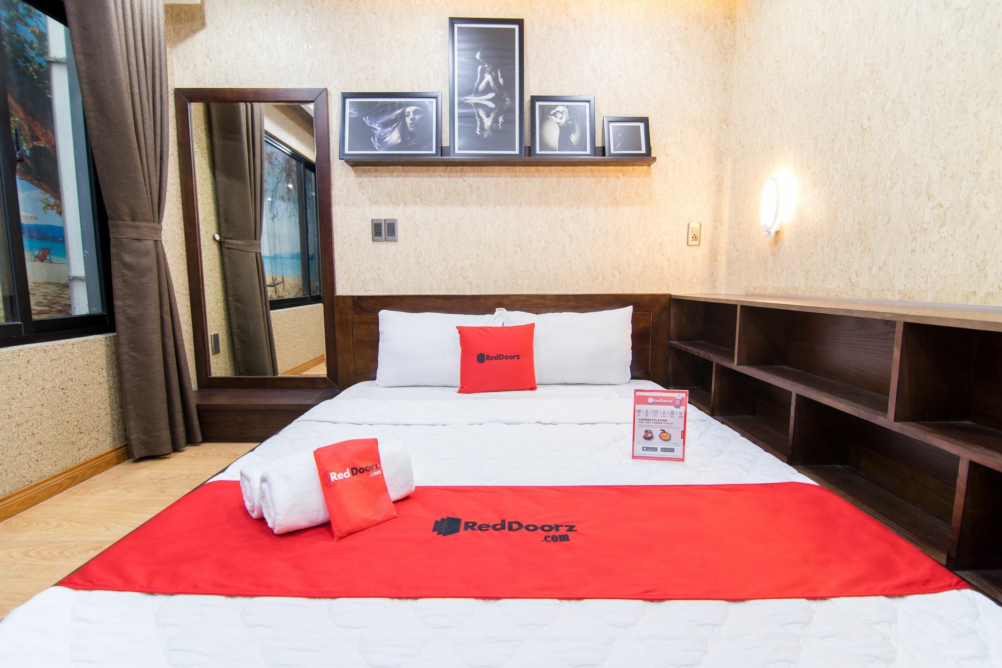 Reddoorz @ Nguyen Trai Street Khách sạn