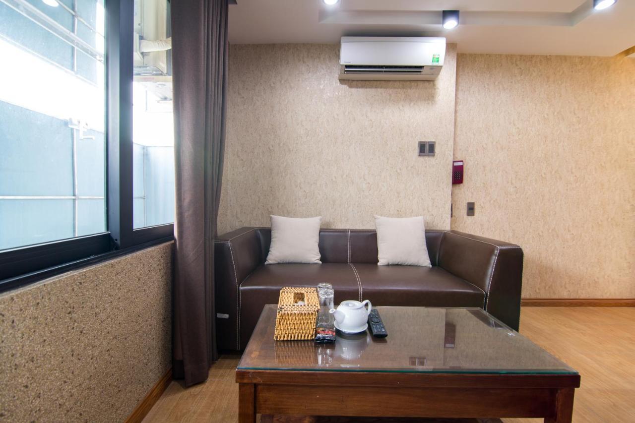 Hotel Reddoorz @ Nguyen Trai Street Hô Chi Minh-Ville