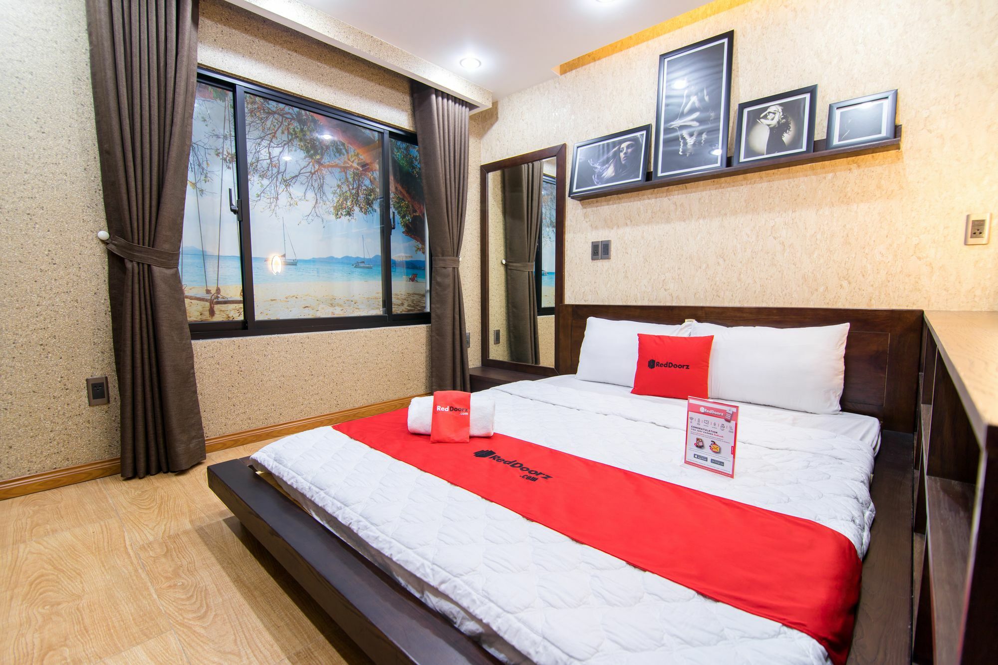 Reddoorz @ Nguyen Trai Street Hotel Hô Chi Minh-Ville